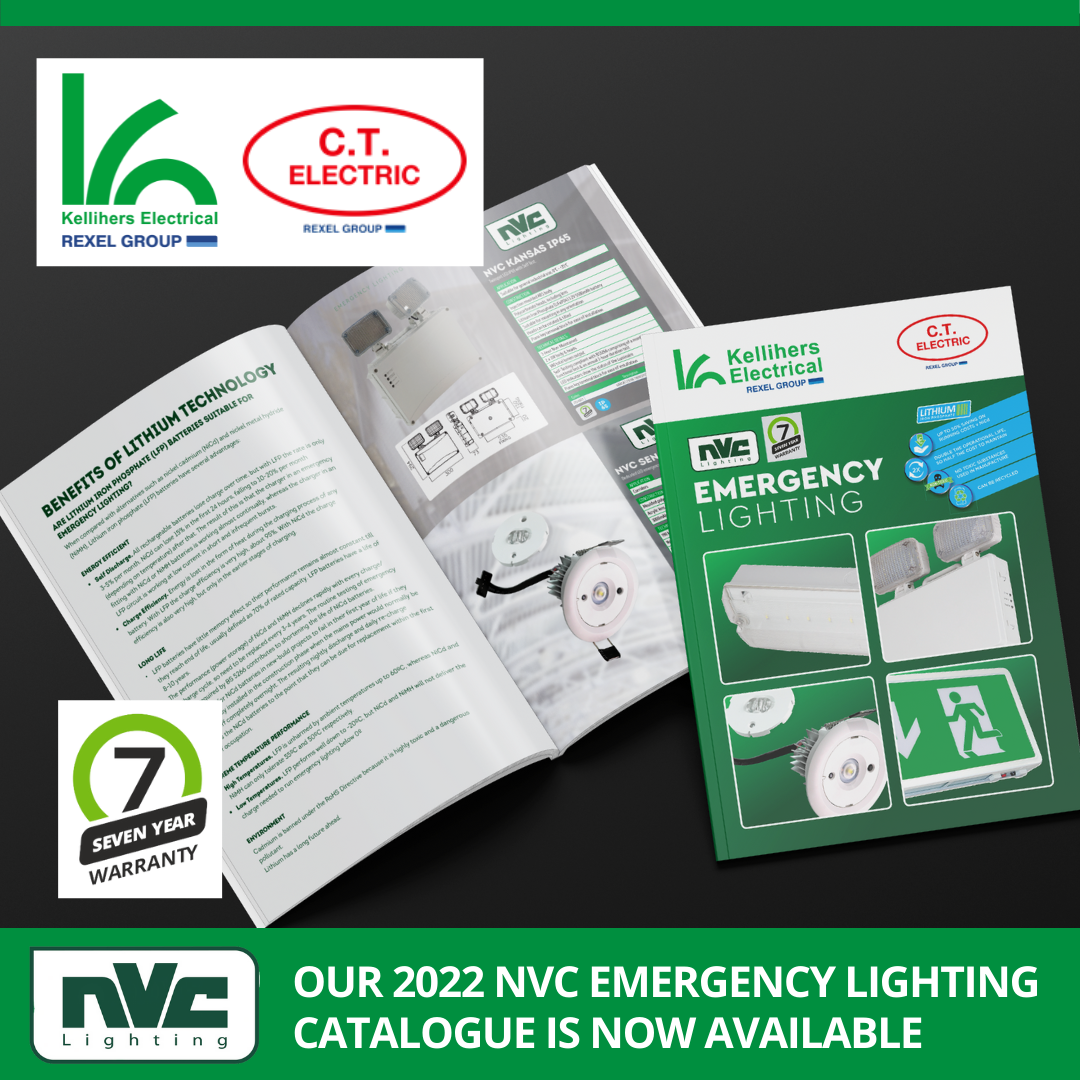 New NVC Emergency Catalogue Download Now